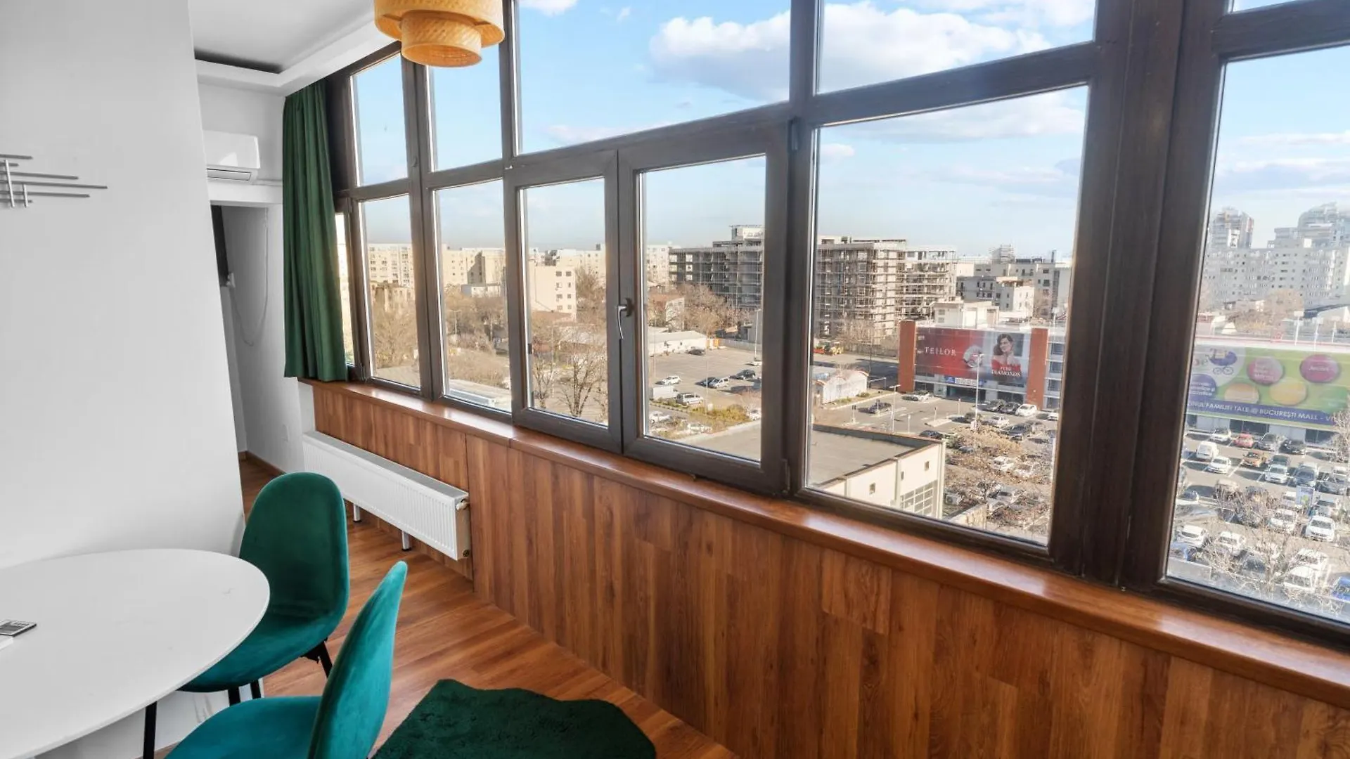 Appartement Bucharest Mall View