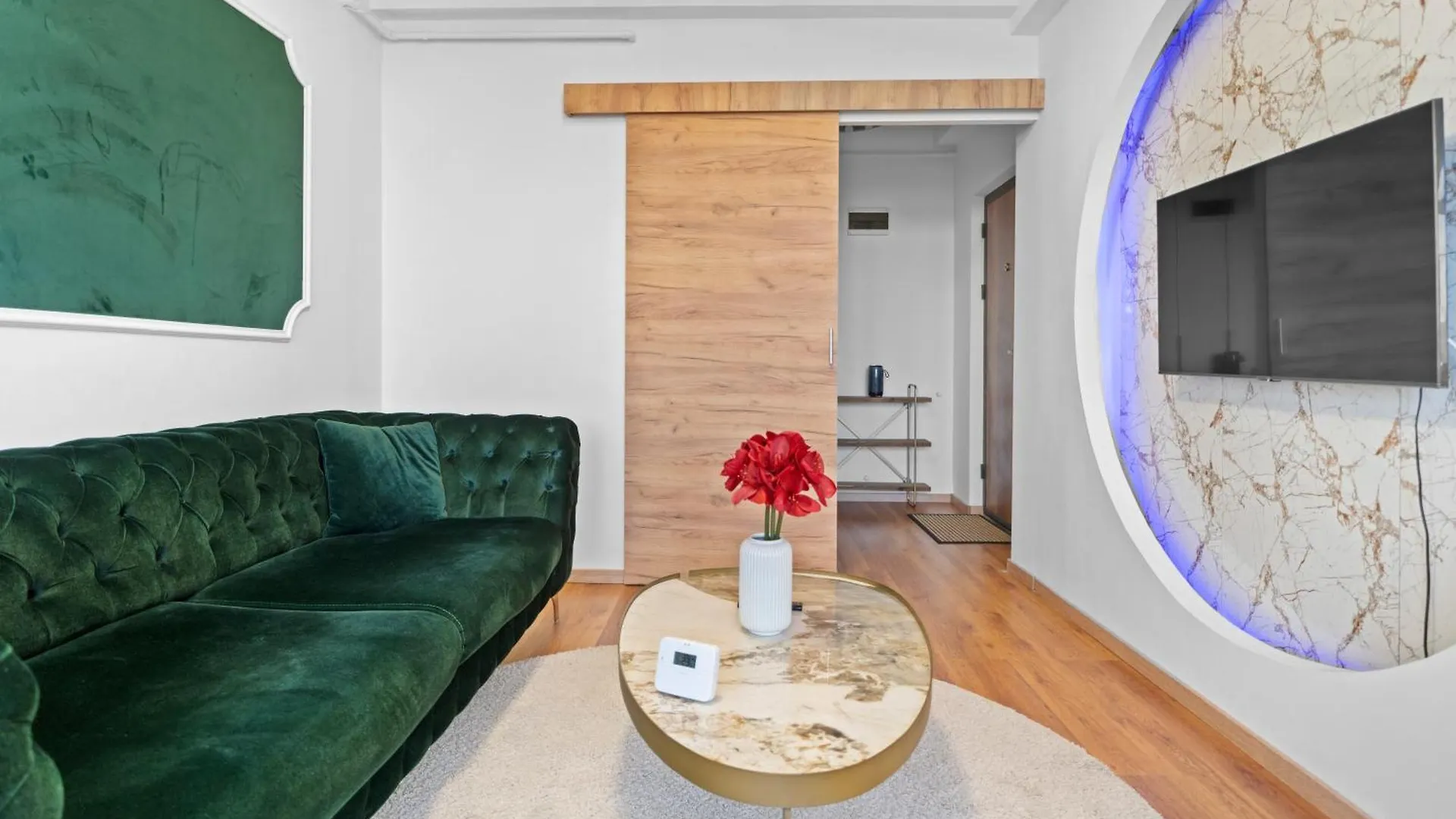 Appartement Bucharest Mall View Roumanie