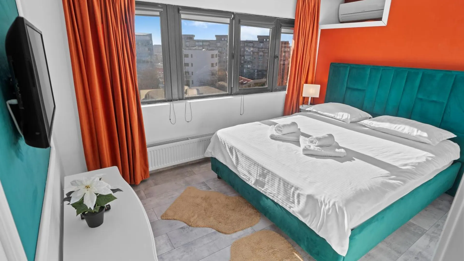Appartement Bucharest Mall View Roumanie