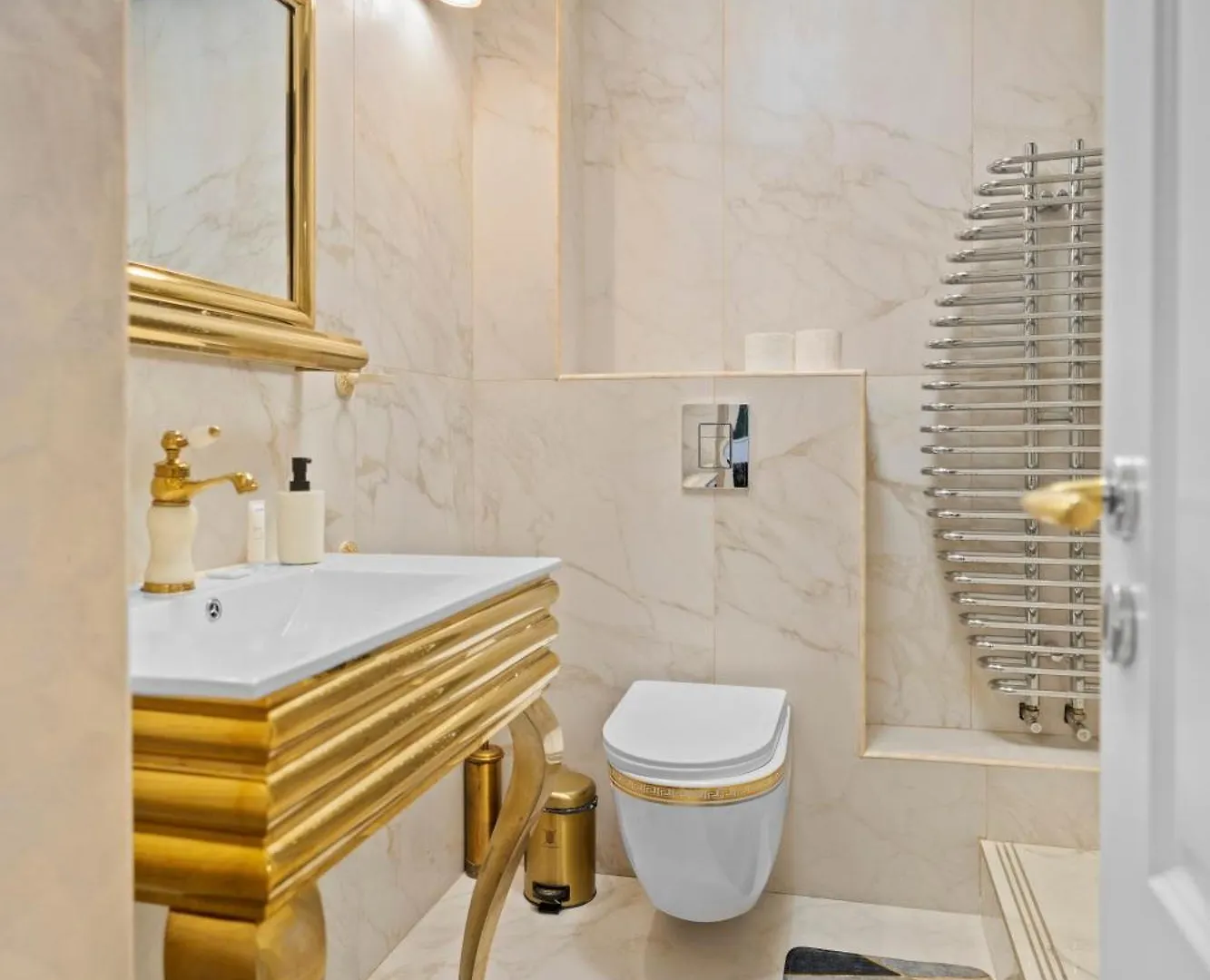 Appartement Bucharest Mall View